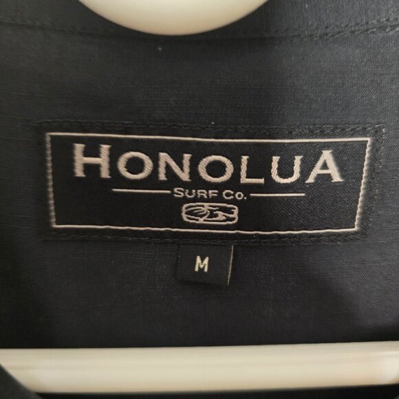 Honolua Surf Company Modal Blend Button Up Shirt - Picture 3 of 7